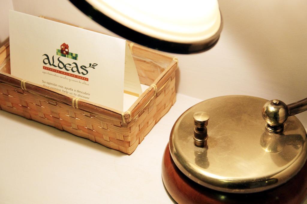 Casas Rurales Pradina I Y II 卢安科 客房 照片